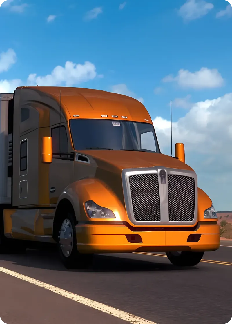 Truck Registration Services in Baltimore MD | 1A Maryland Registration Tag & Title