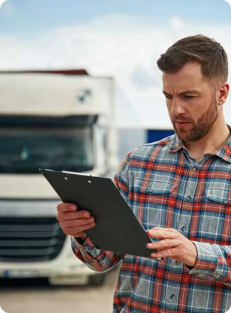 Truck Registration Services in Baltimore MD | 1A Maryland Registration Tag & Title