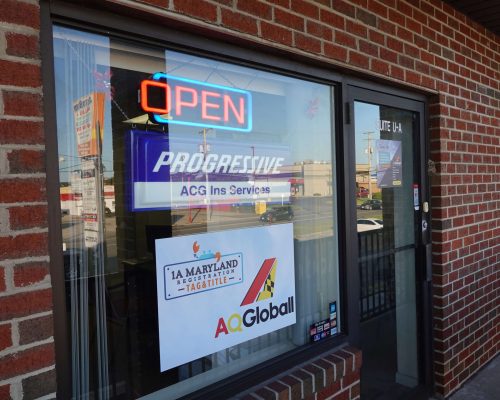 Agencia de seguros en Glen Burnie